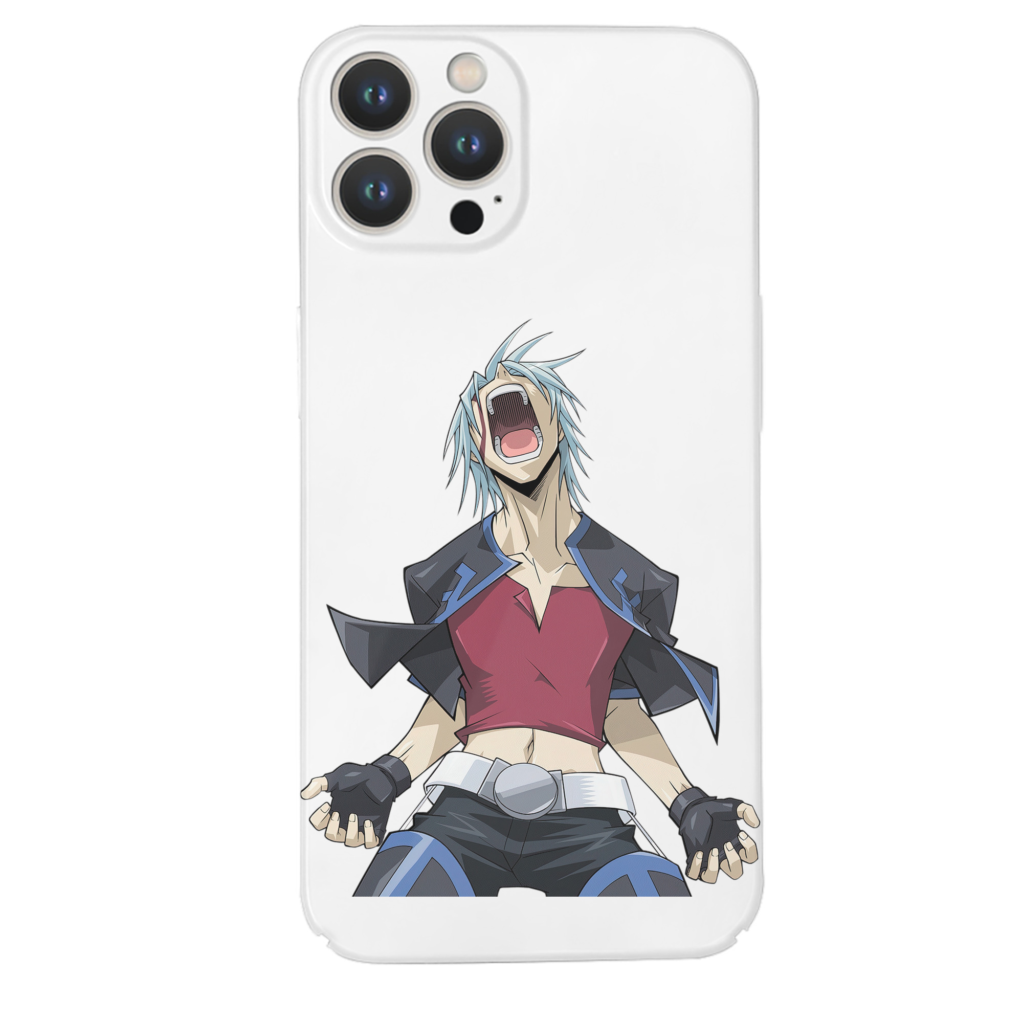 （画像用） 遊☆戯☆王 Yu-Gi-Oh! 【iPhone 14シリーズ対応】ハードケース
